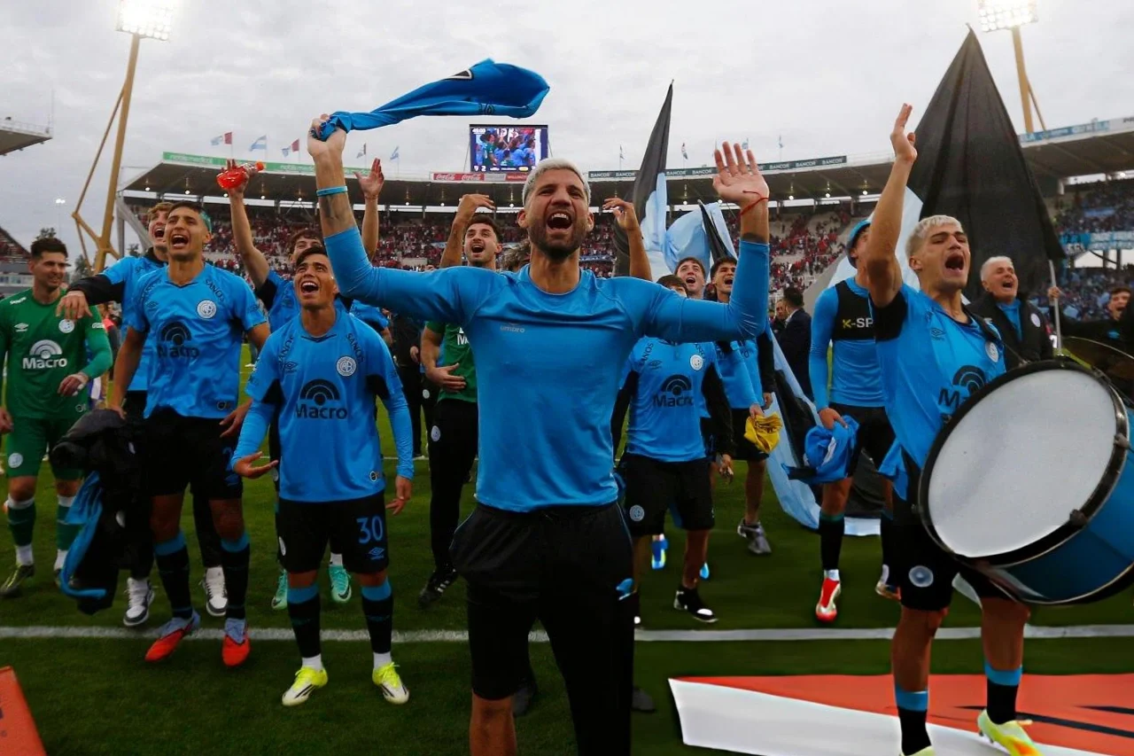 Festejan Córdoba y Boca: los mejores memes del título de Belgrano ante River