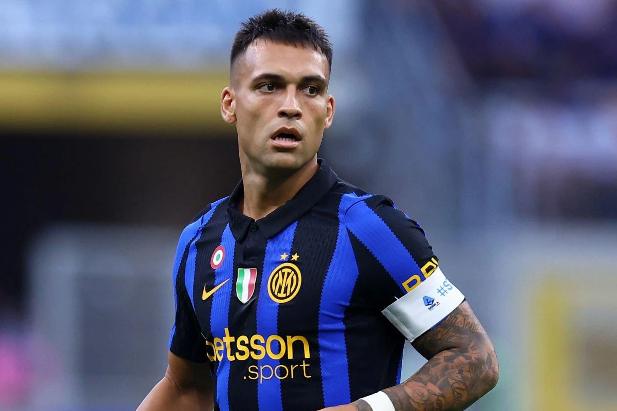 Inter closed the door on the possible departure of Lautaro Martínez to Barcelona: "He is our captain"