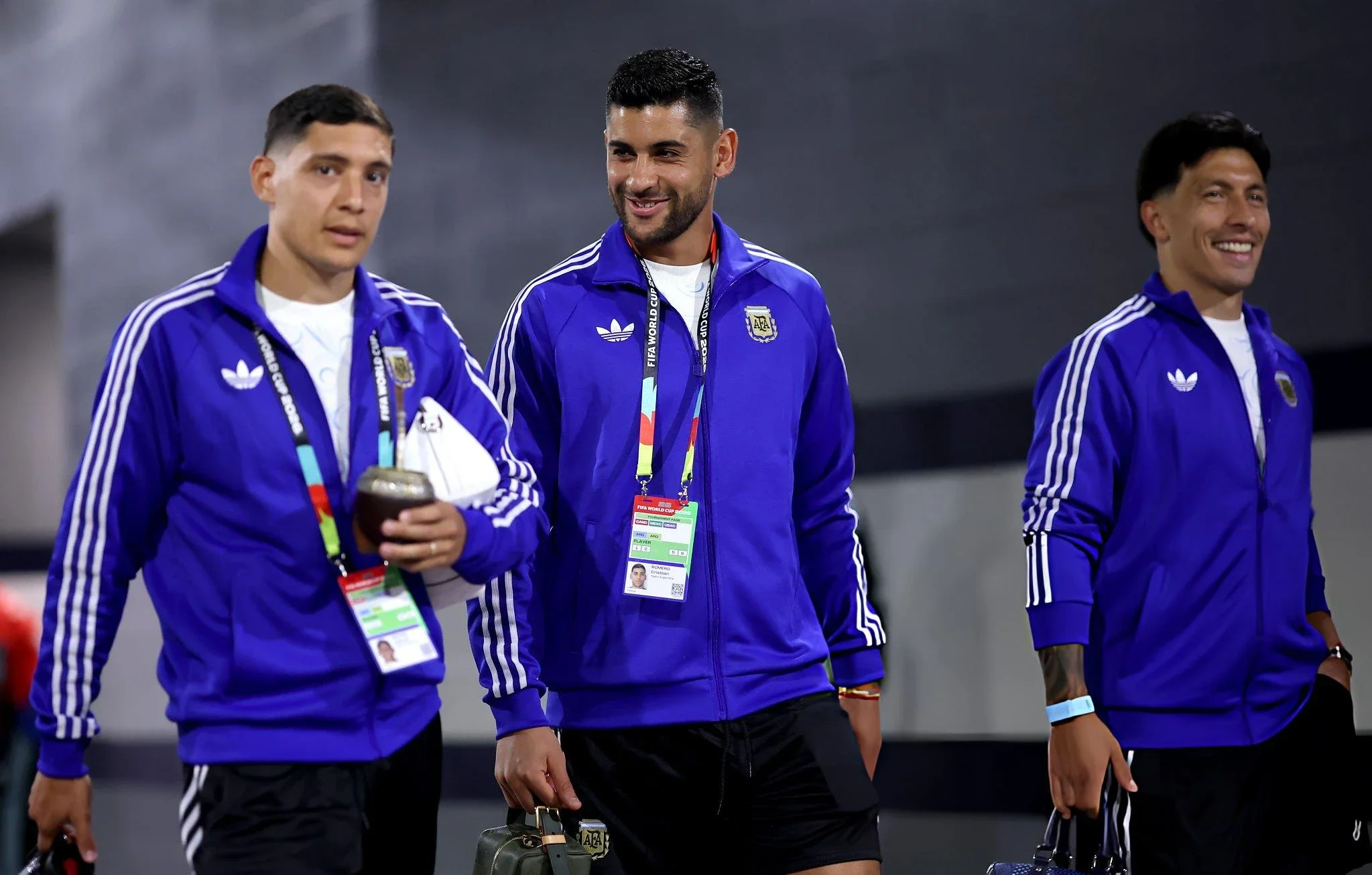 Scaloni espera contar con el Cuti Romero