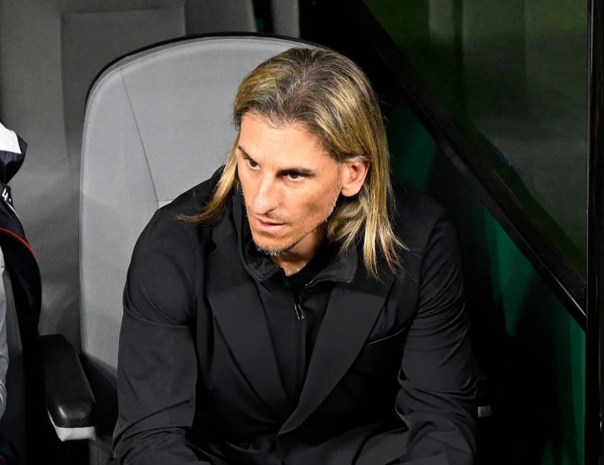 Beccacece tenía contrato hasta que terminara el Mundial para Ecuador