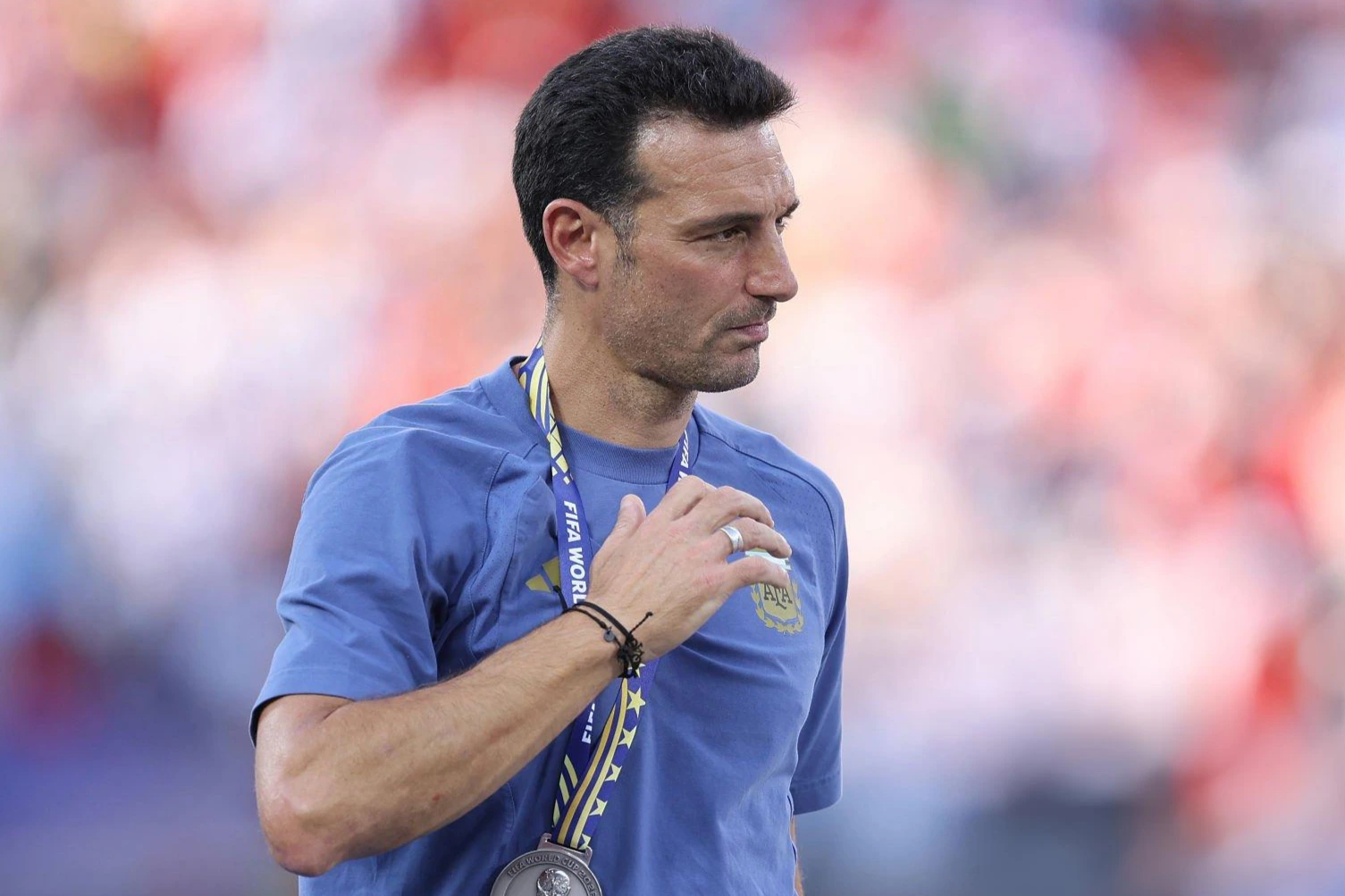 Lionel Scaloni estaría cerca de renovar con la Selección Argentina