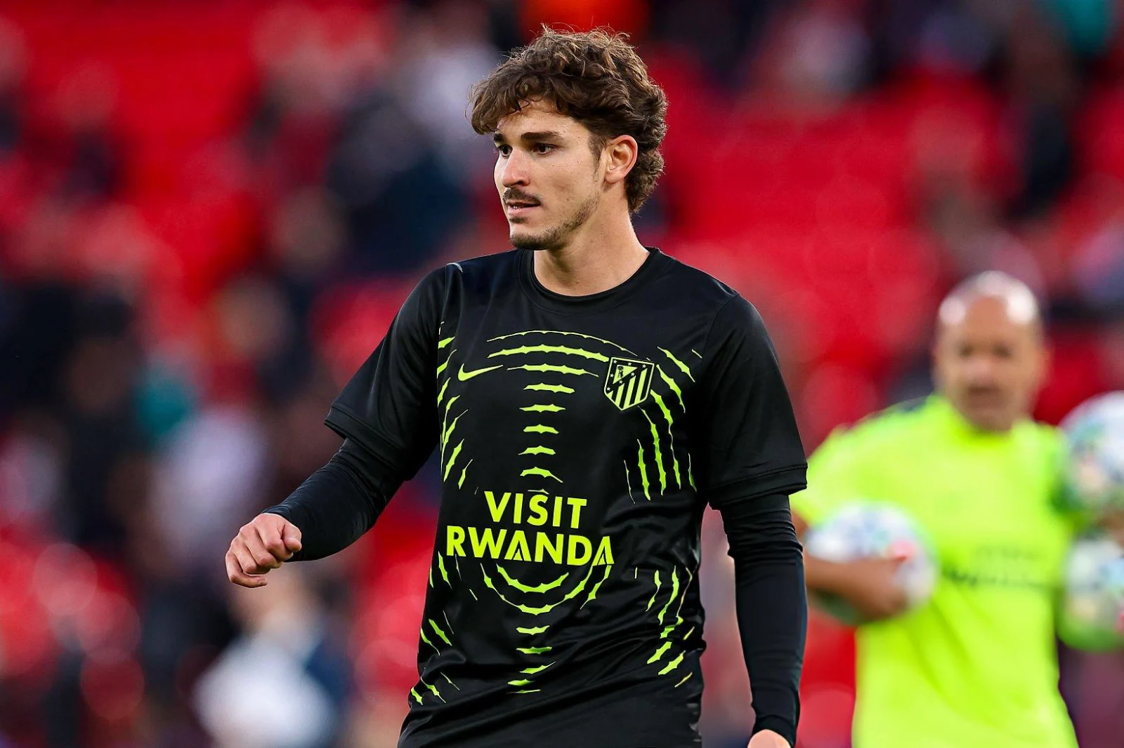 Alarmas en la Selección Argentina: Julián Álvarez sufrió una lesión y es baja en Atlético de Madrid