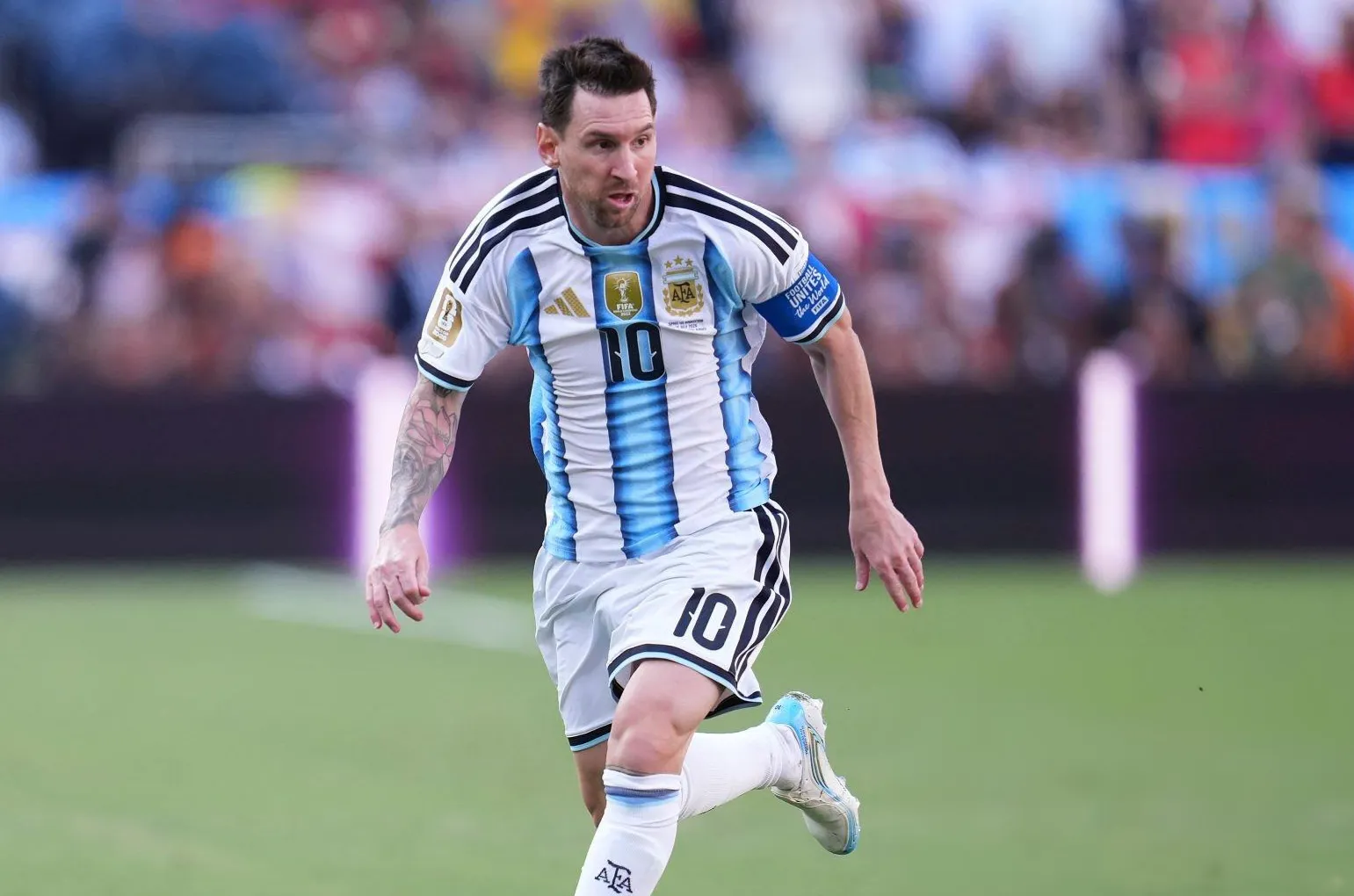In case he wants to play, Messi would arrive at the 2030 World Cup at 42 years old