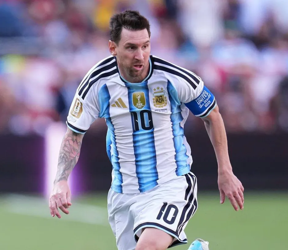 Scaloni volvió a elogiar a Messi