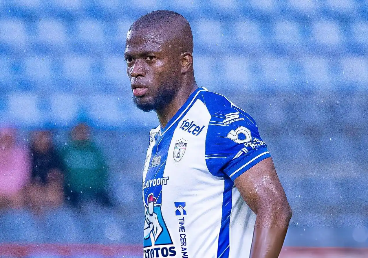 Valencia quedó libre del Pachuca y podría reforzar a Boca para reemplazar al lesionado Bareiro