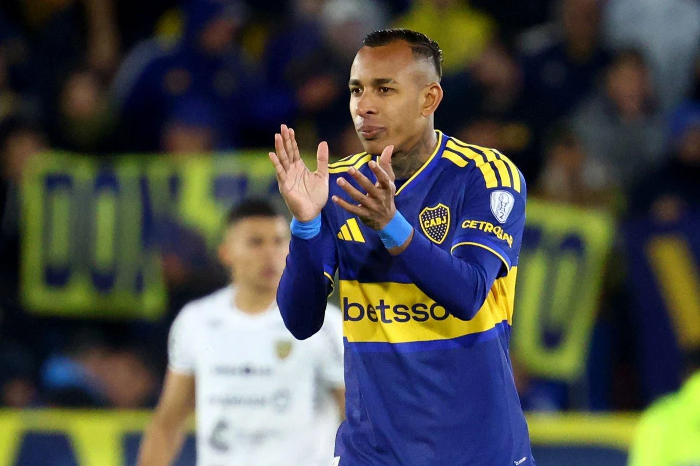 Sebastián Villa reveló que "no había chances" de que juegue en River