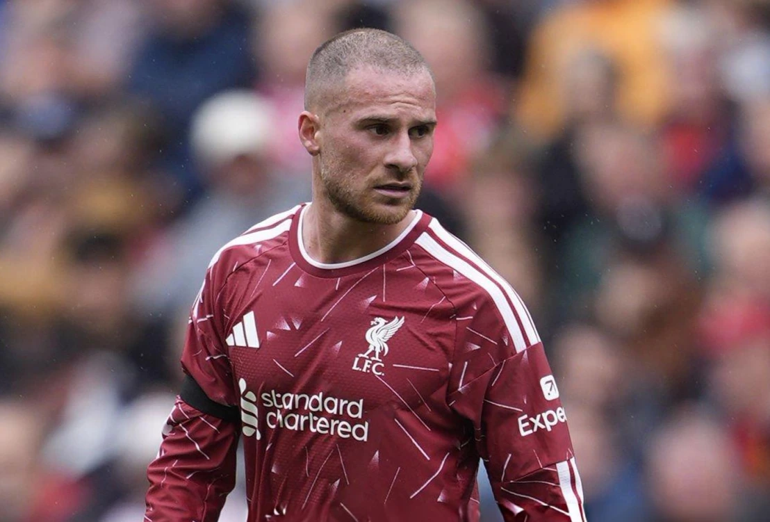 Mac Allister acknowledged that he received offers to leave Liverpool in the last transfer window