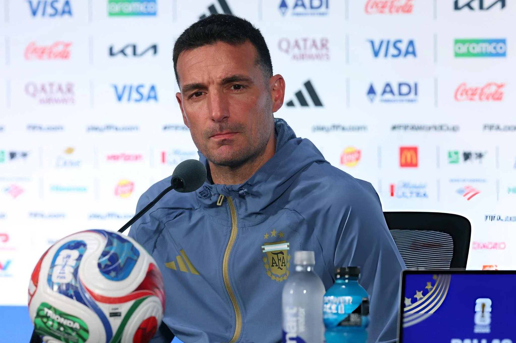 Lionel Scaloni destacó el trabajo de la Selección y advirtió sobre Cabo Verde: "Nos va a poner las cosas difíciles"
