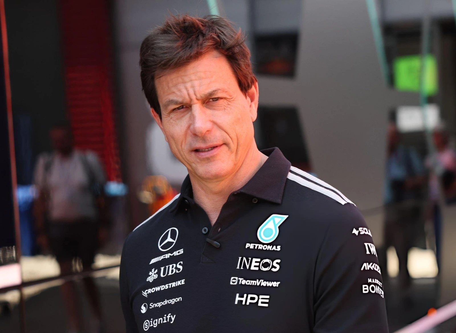 Toto Wolff esperá poder sacar provechó de las caracterísiticas de Singapur para que Mercedes siga mejorando