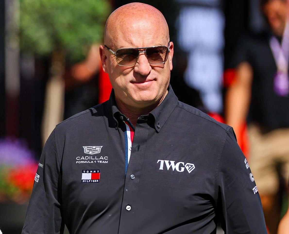 Dan Towriss destacó a Marcin Budkowski y reconoció el trabajo realizado por Graeme Lowdon