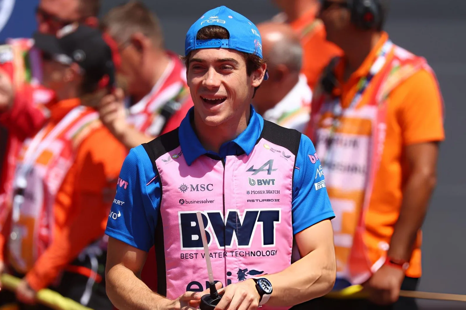 Franco Colapinto palpitó su regreso a la Fórmula 1: "Tenemos que empezar con buen pie en Zandvoort"