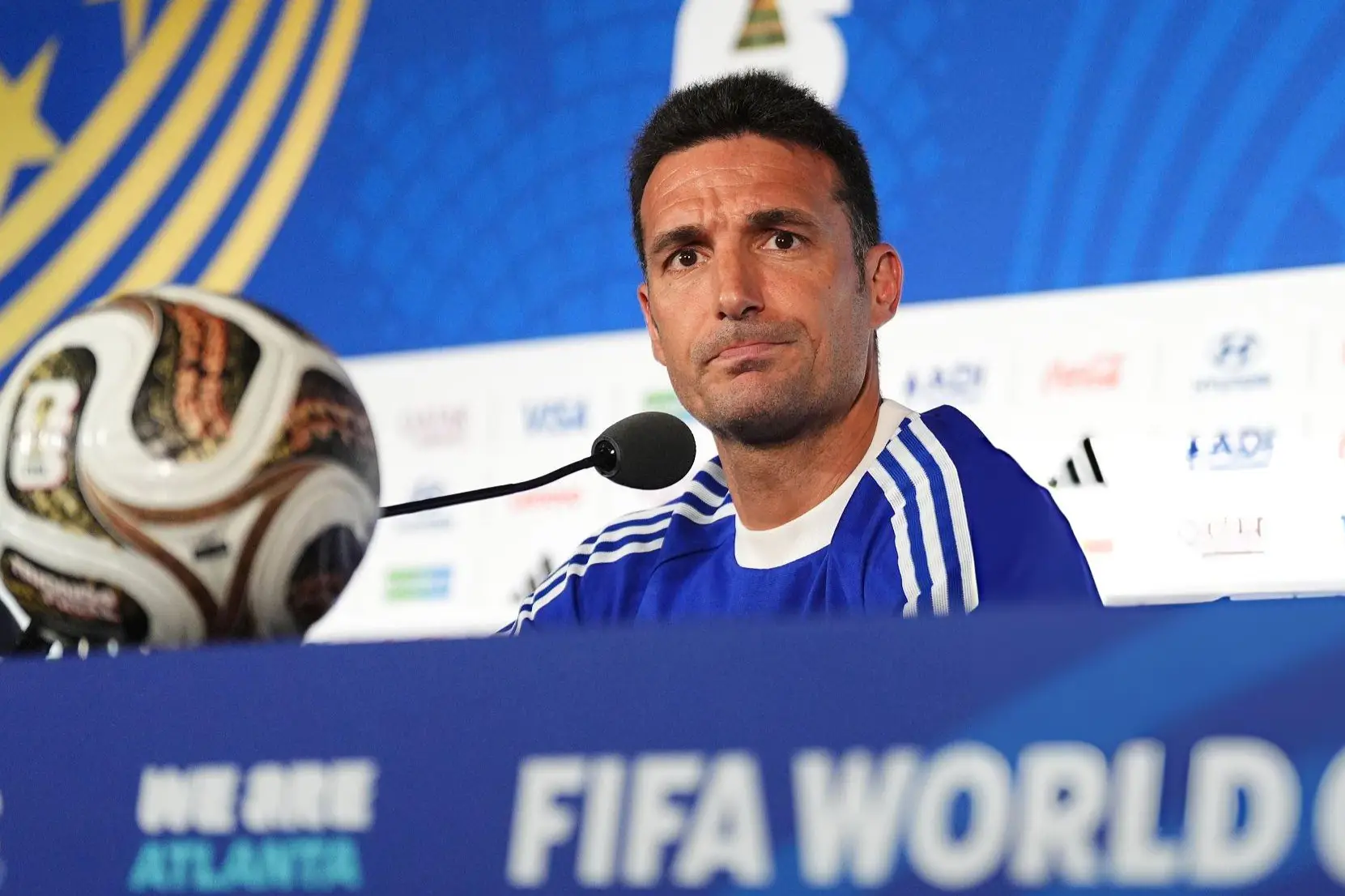 Lionel Scaloni palpitó la semifinal con Inglaterra: "Estamos súper ilusionados y vamos a dejar todo"