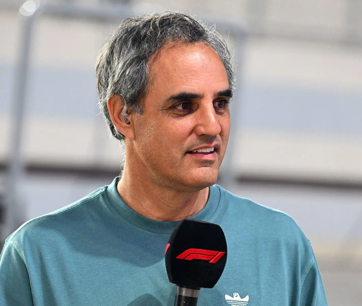 Juan Pablo Montoya destacó la actitud de Colapinto pese a su error