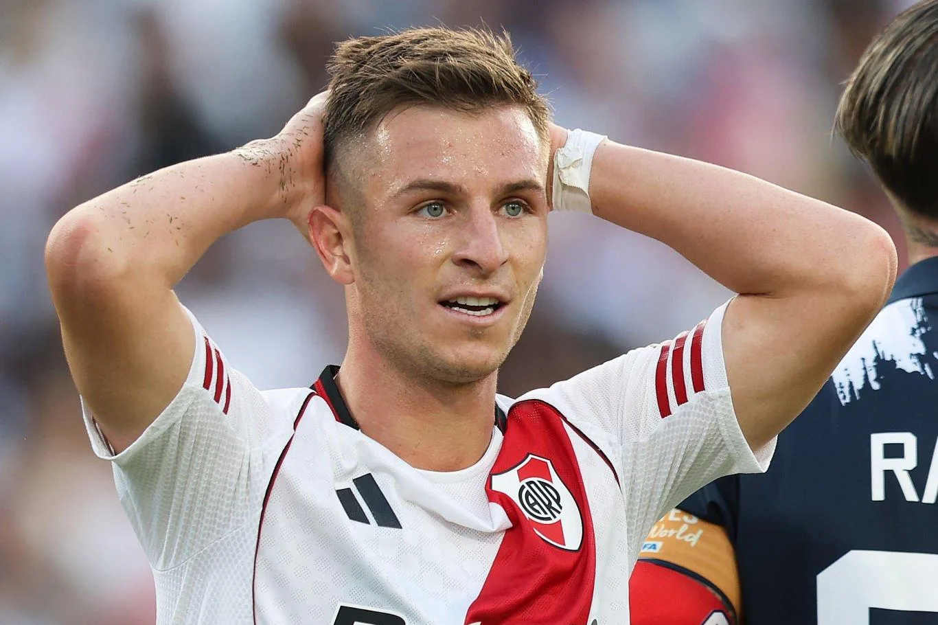 Alarmas en River: la FIFA sancionó a Giuliano Galoppo y no podrá jugar hasta saldar una deuda de 530 mil dólares