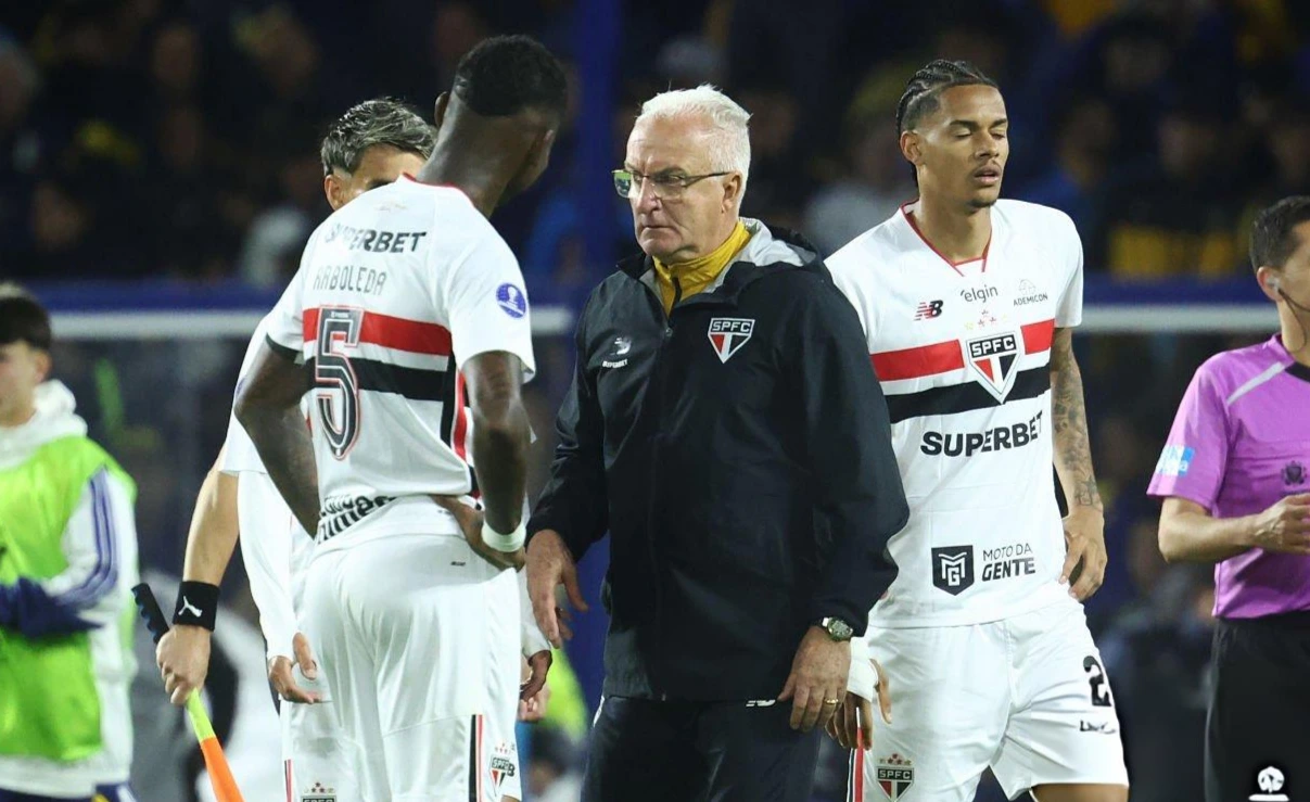 Dorival is confident in turning the series around