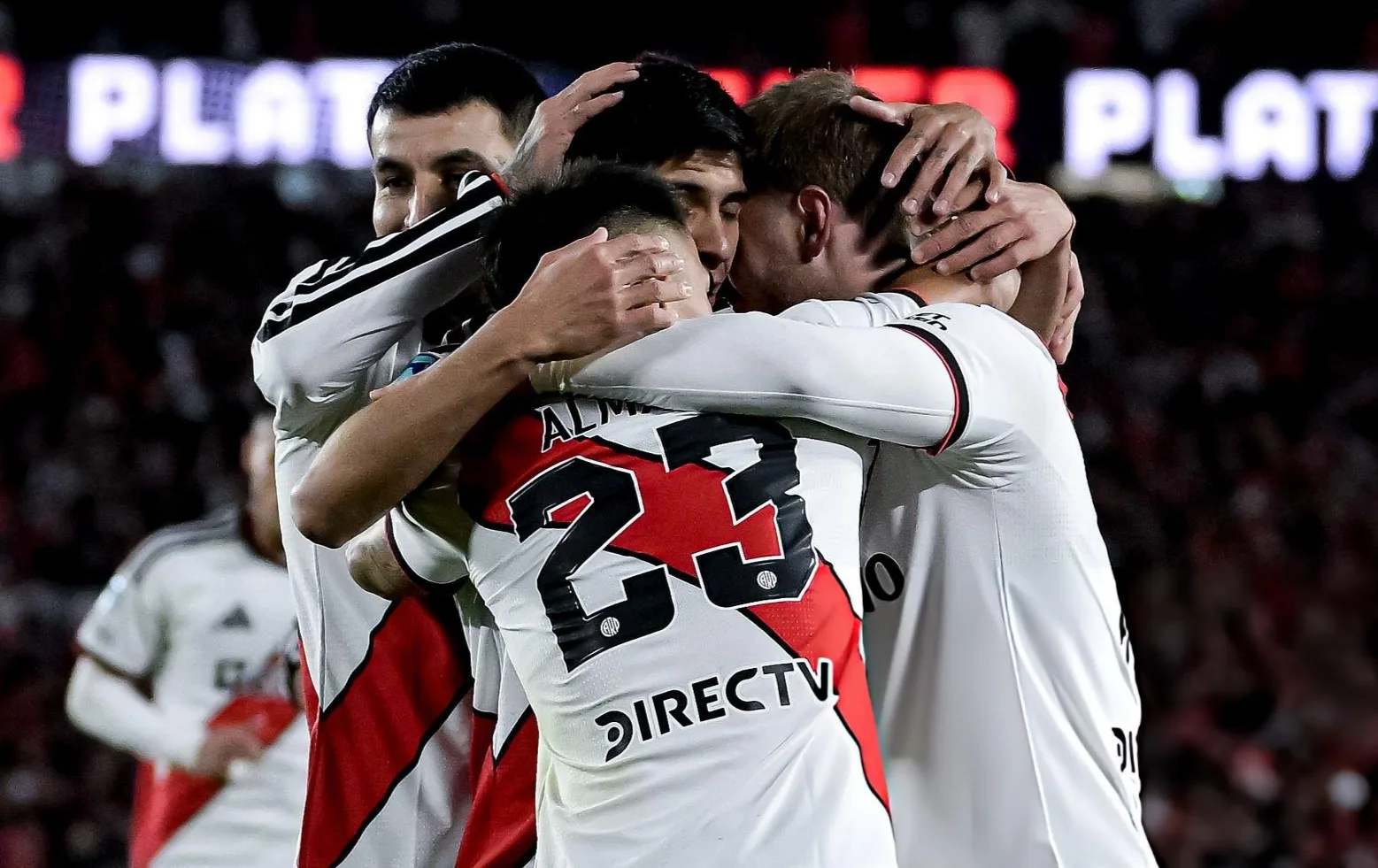 Galván destacó la importancia del nuevo triunfo de River