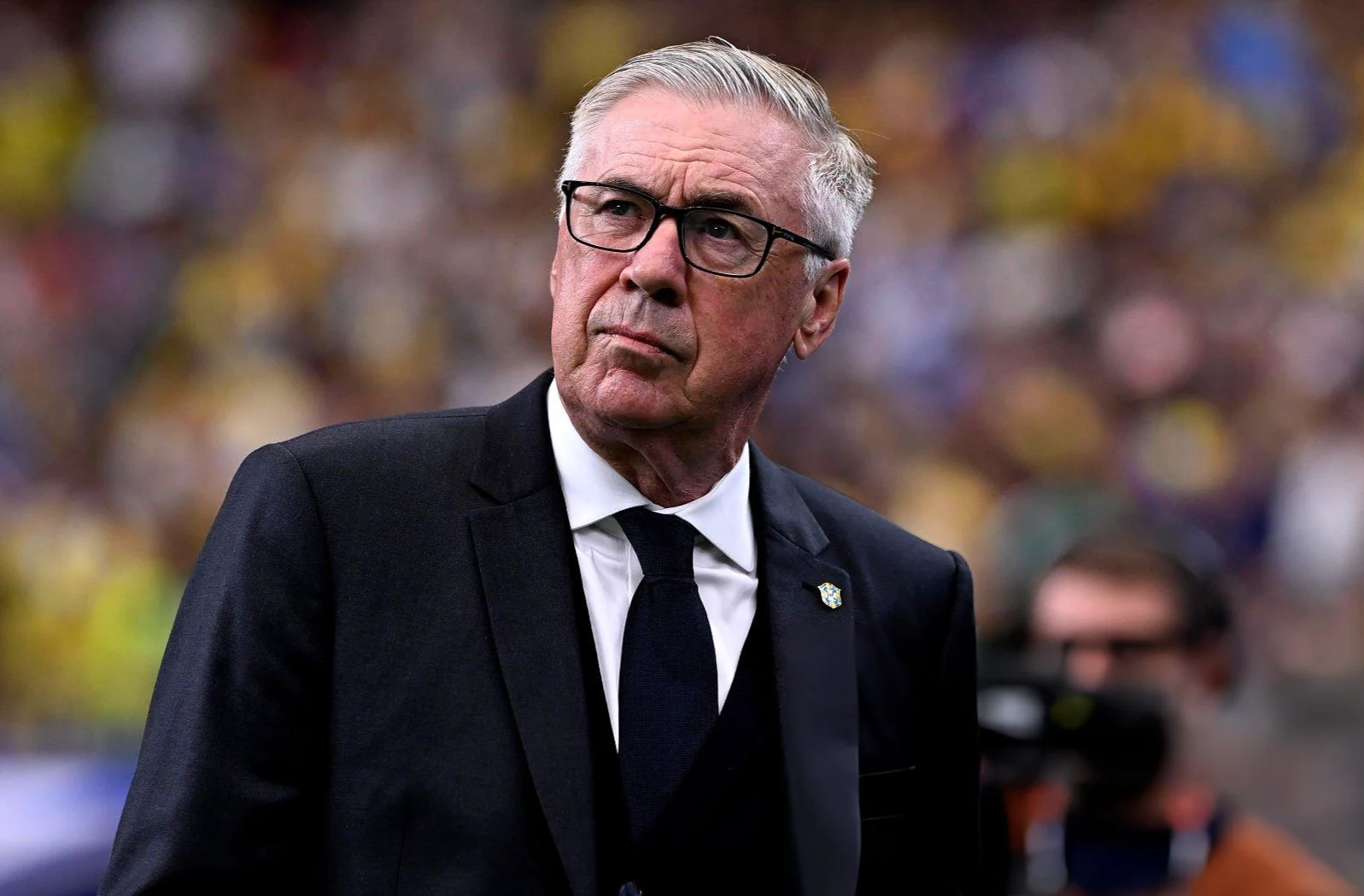 Ancelotti apuesta a las generaciones futuras para levantar el nivel actual de Brasil
