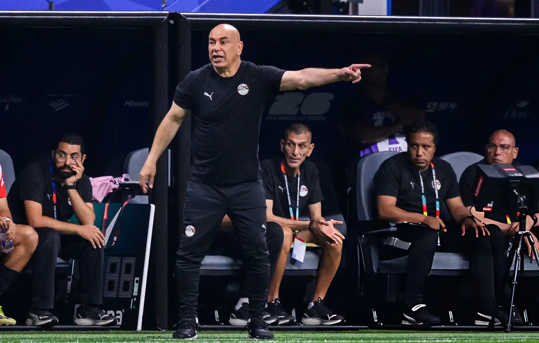 Mourinho le pidió a Hassan que haga autocrítica