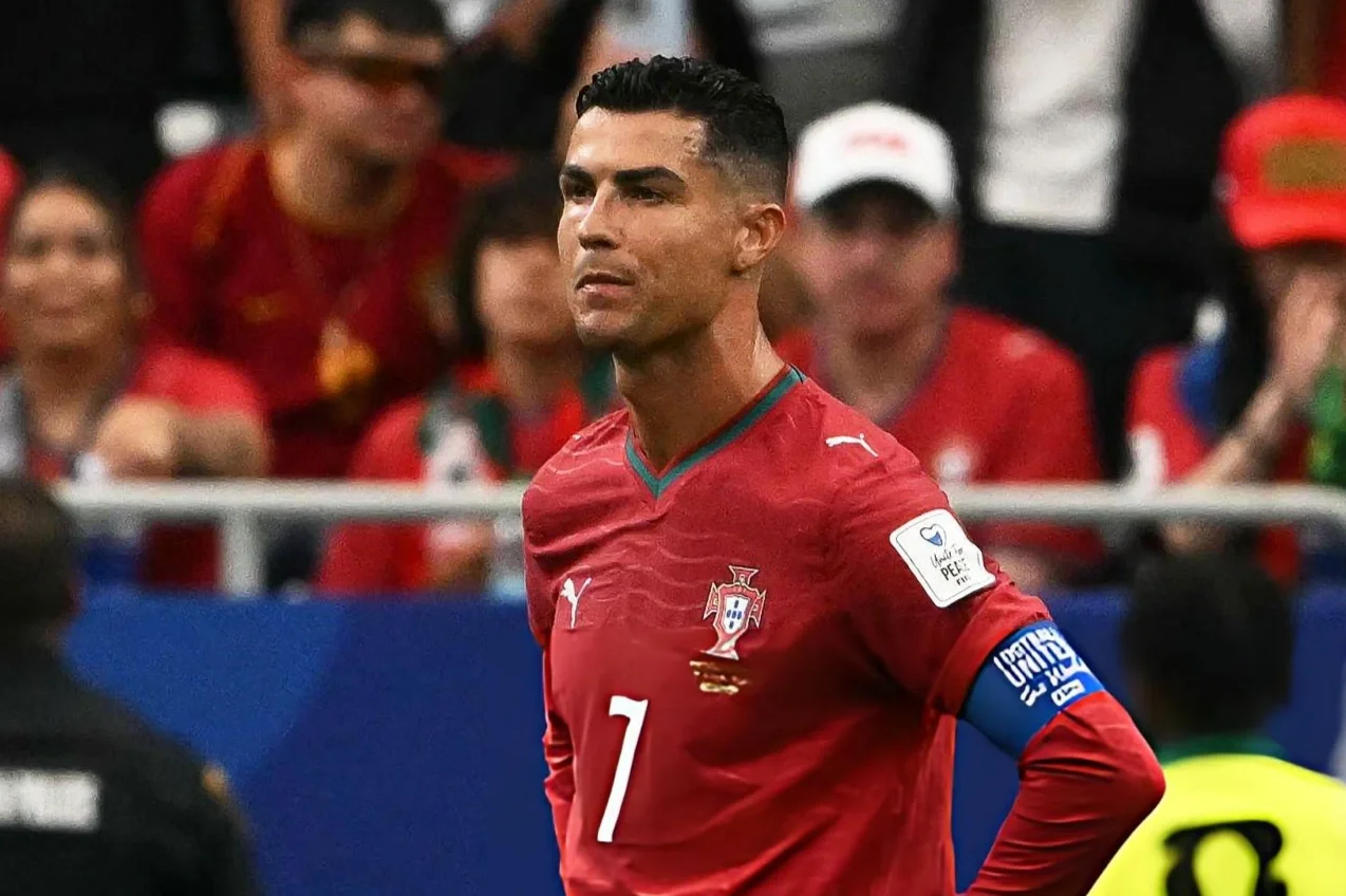 Nueva decepción europea: la Portugal de Cristiano Ronaldo empató 1-1 ante República Democrática del Congo