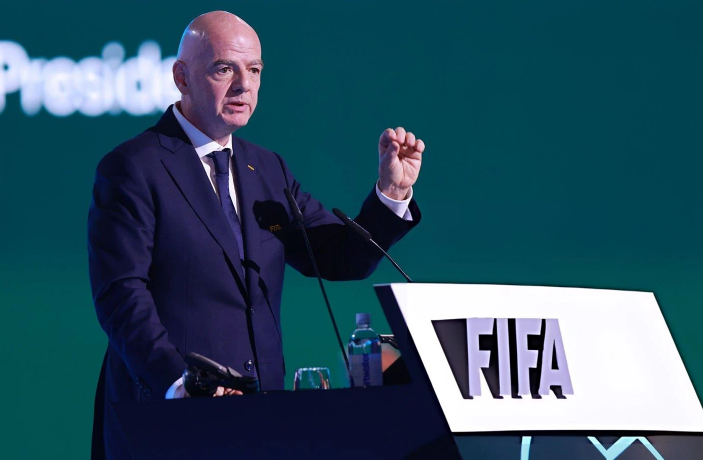UEFA considera que Infantino no cumplió con todas sus demandas y mantendra su boicot a los torneos organizados por la FIFA