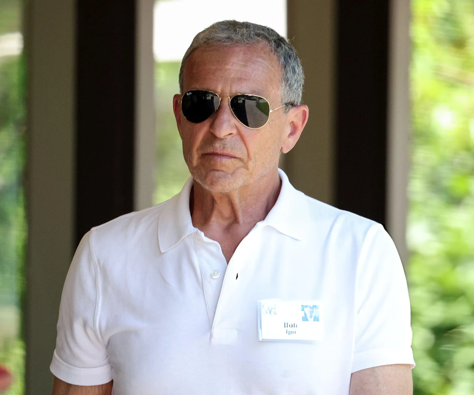 Bob Iger was the CEO of Disney for nearly two decades