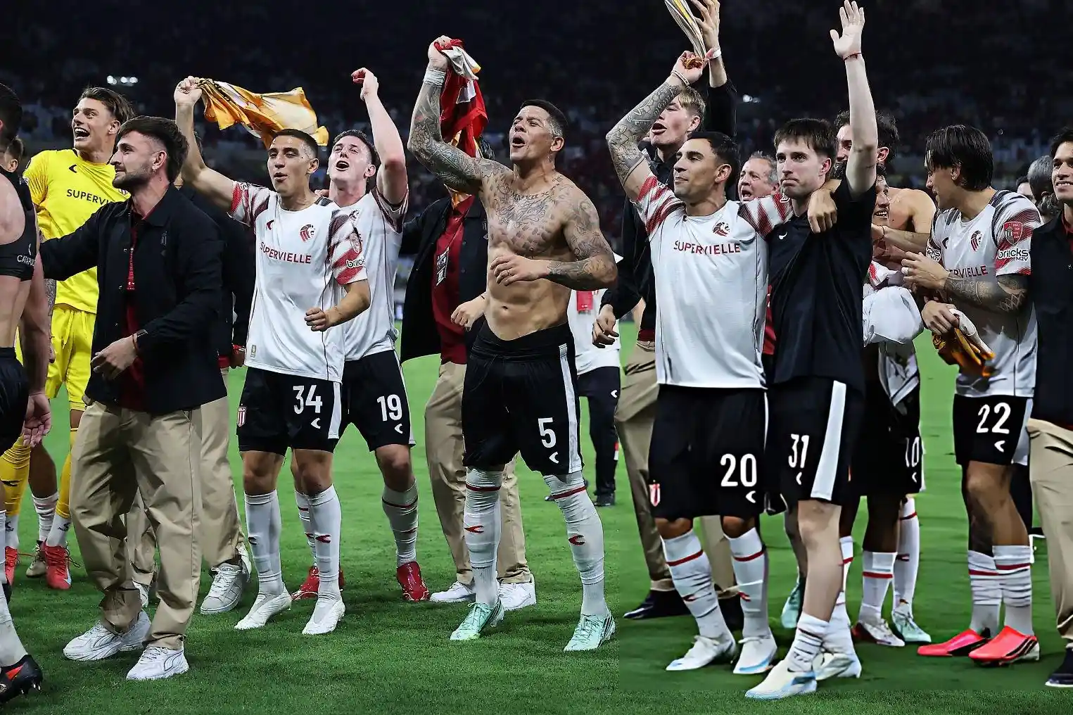 La CONMEBOL rechazó el reclamo de Flamengo y confirmó a Estudiantes como finalista de la Copa Libertadores