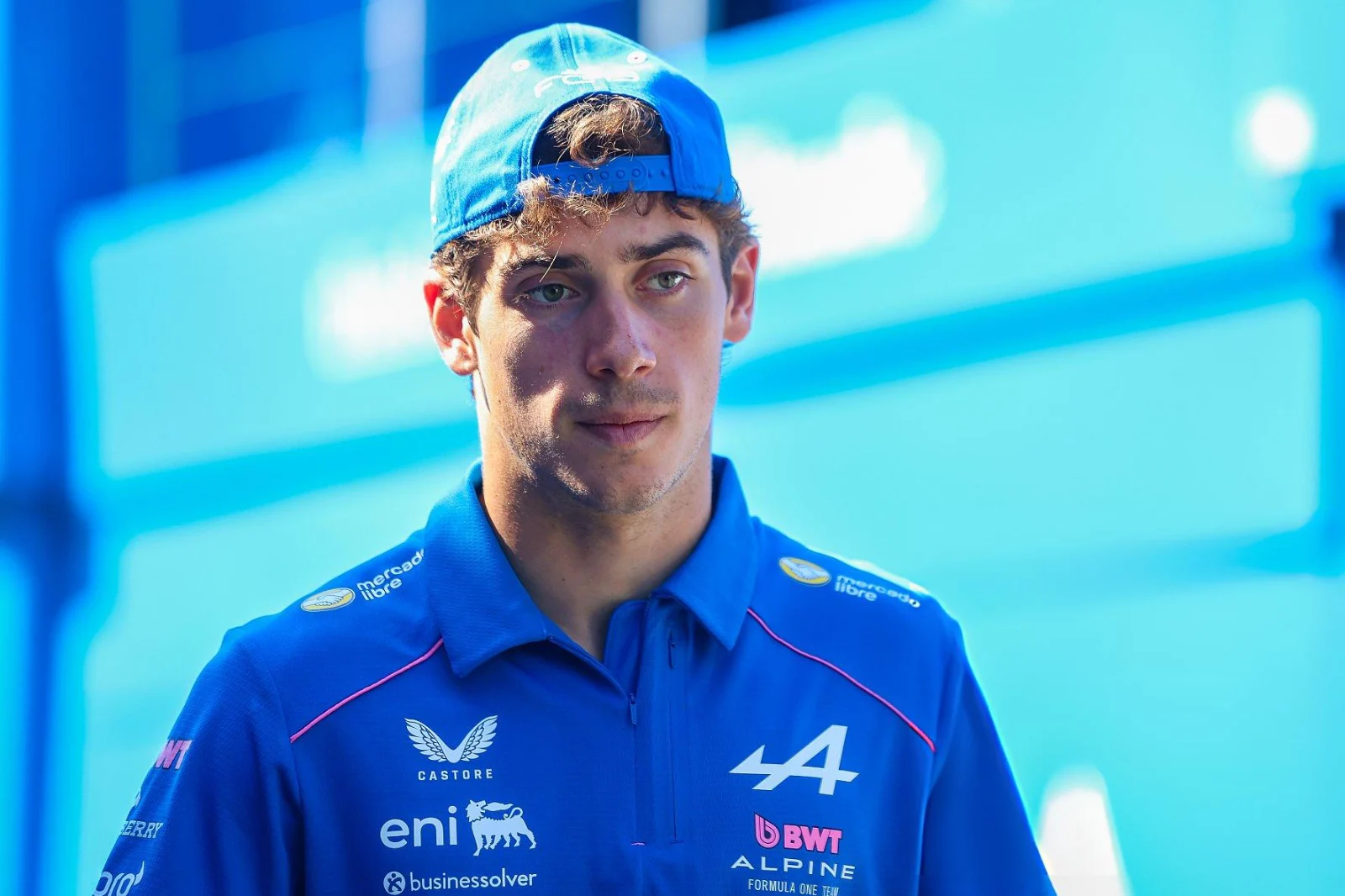 Franco Colapinto celebró las mejoras en su A526 y anticipó las dificultades podrían afectar a Alpine en Monza