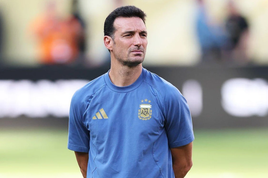 Lionel Scaloni after the loss to Spain: "We are great in victory and we must be great in defeat"