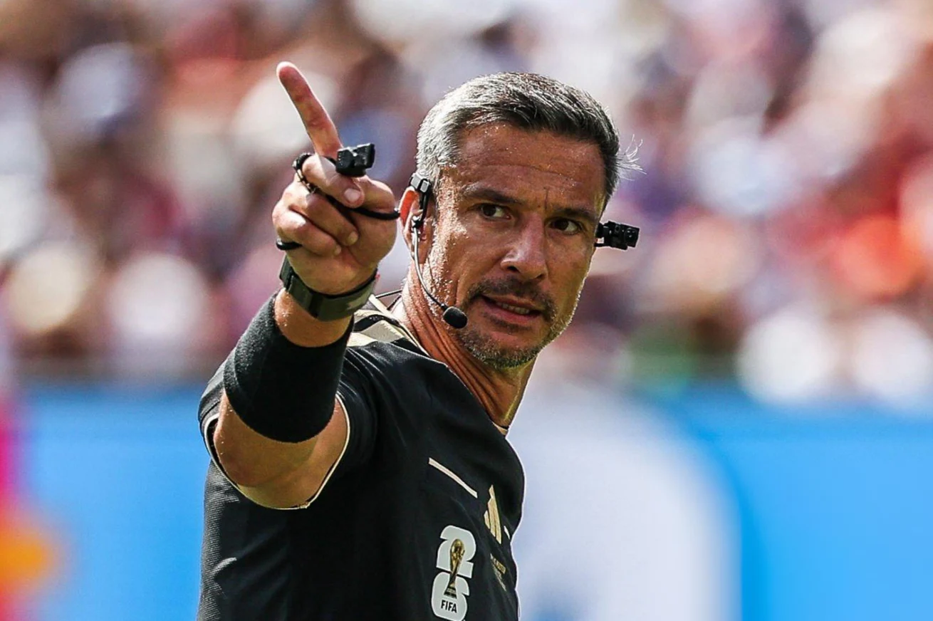 Slavko Vinčić rompió el silencio tras la final del Mundial: su retiro, el VAR y el elogio a Lionel Messi