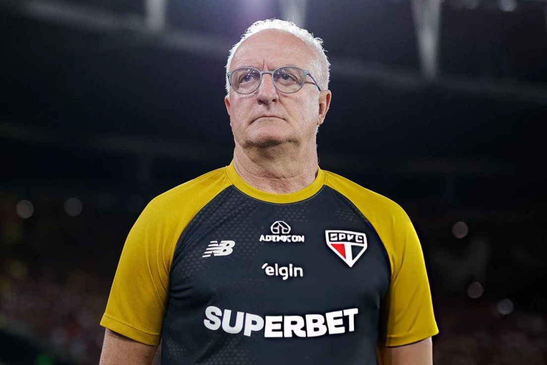 Dorival Júnior explicó por qué reservó titulares ante Palmeiras y palpitó la revancha contra Boca