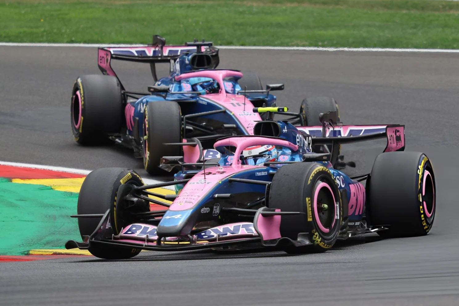 Atento Colapinto: Alpine apuesta por la computación cuántica para mejorar sus simulaciones de cara al futuro de la F1