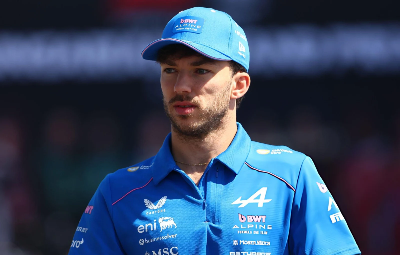 Briatore considera que Gasly es uno de los 6 mejores pilotos actuales de la Fórmula 1