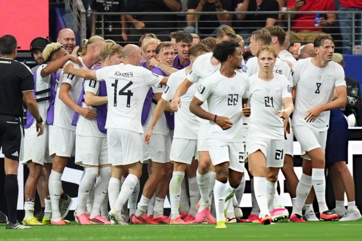 Primer europeo a octavos: Noruega le ganó 2-1 a Costa de Marfil y avanzó de fase