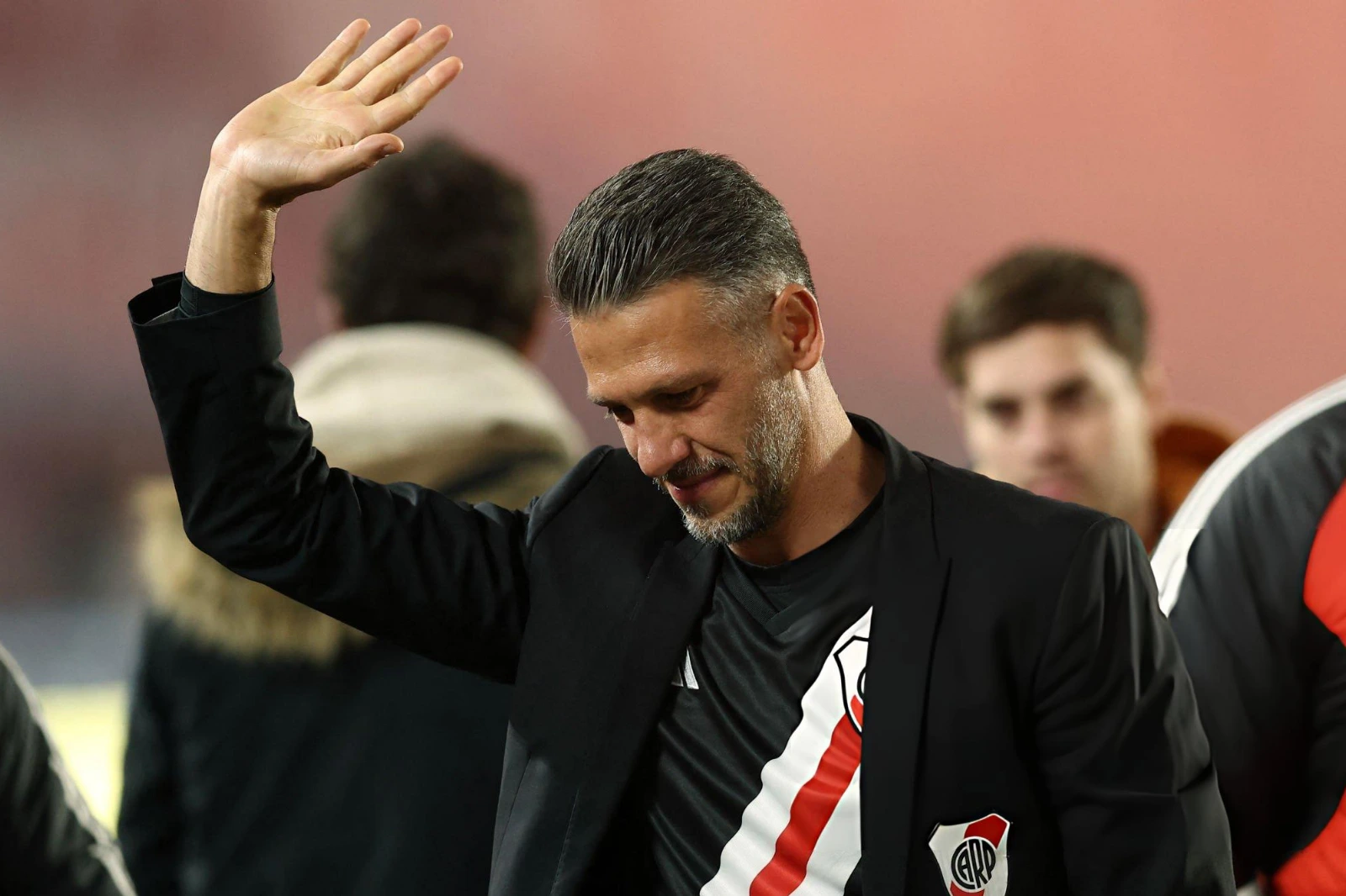 Martín Demichelis recordó su paso por River y fue autocrítico: "Cometí errores"