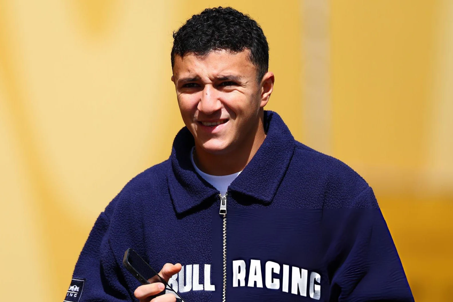 Isack Hadjar has been discharged from the hospital and will return to race in the Azerbaijan Grand Prix