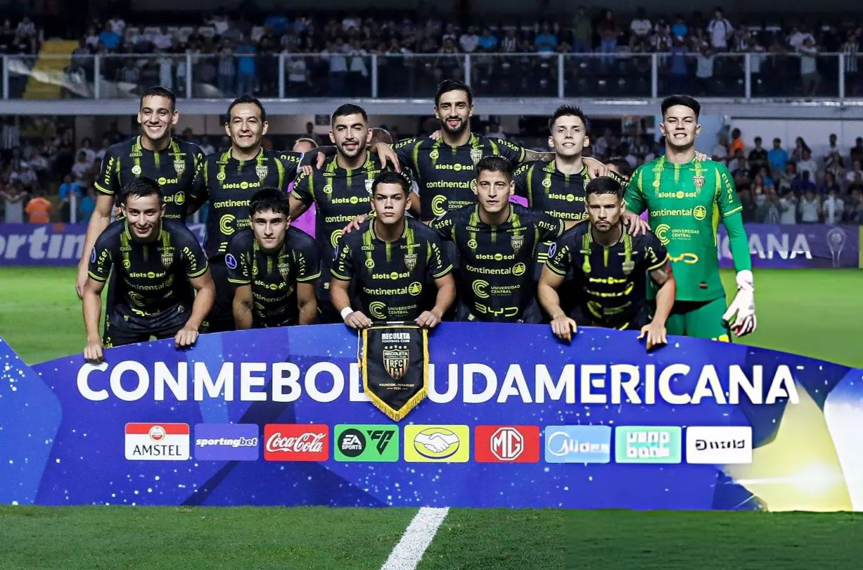 Recoleta FC is excited about making an impact against Boca