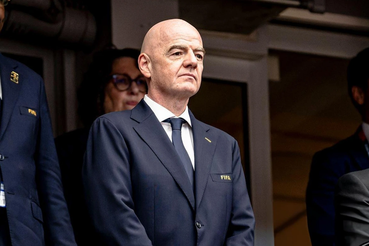 Una de las vicepresidentes de la FIFA le exigió a Gianni Infantino mayor transparencia