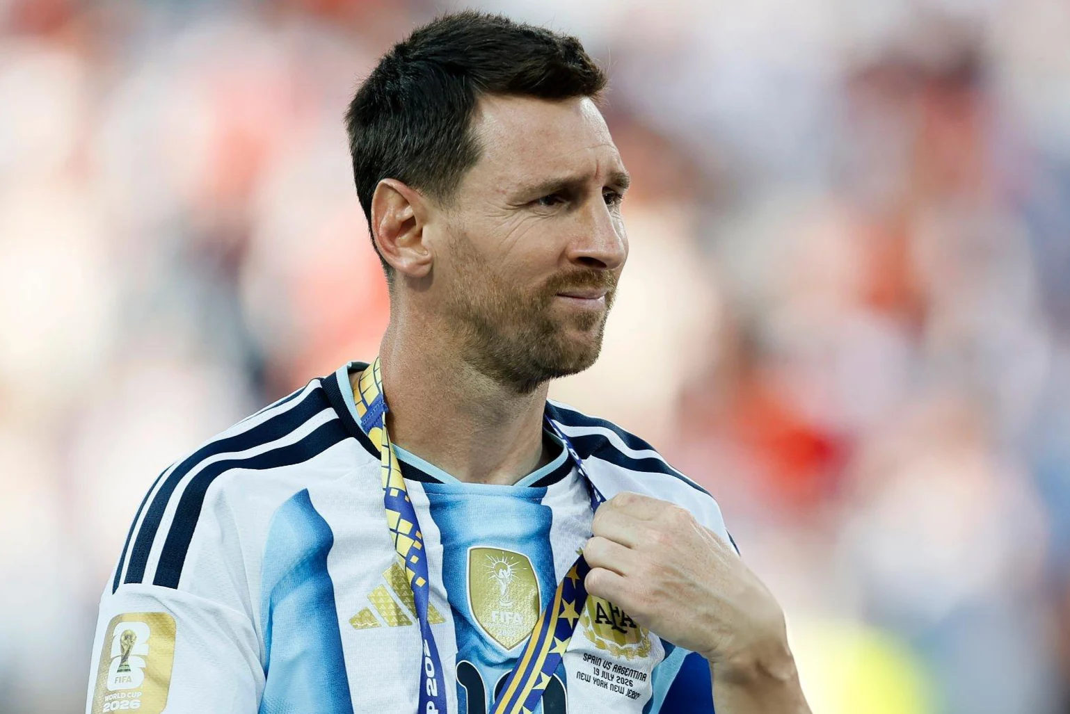 El emotivo video que compartió la AFA por el último partido de Lionel Messi con la Selección Argentina