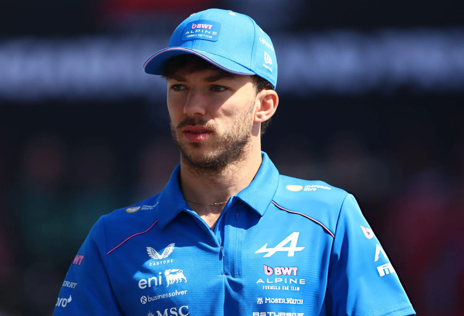 Gasly confía en que las nuevas piezas permitan reducir la diferencia con los equipos de la zona media