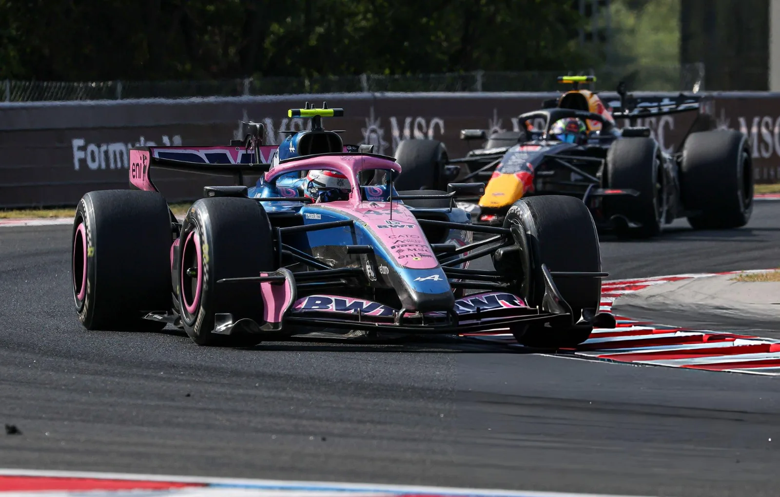 Colapinto apunta quedar dentro de los 10 primeros en el GP de Países Bajos