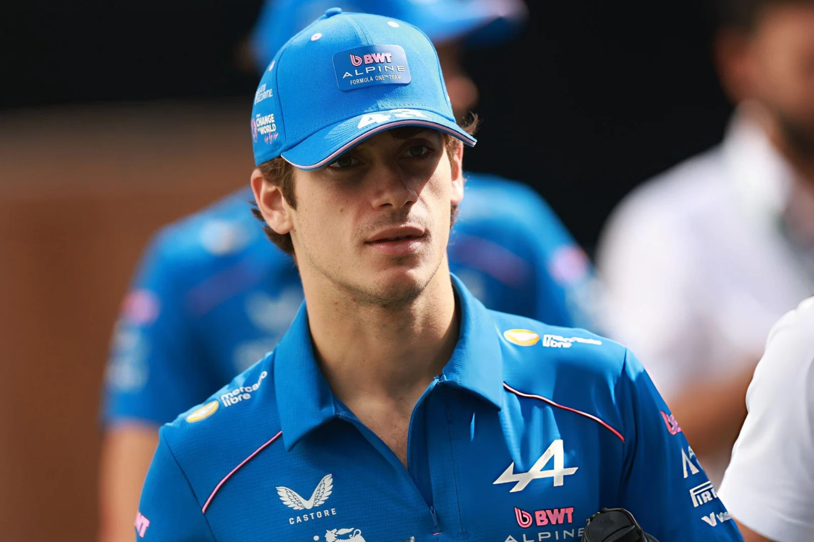 After his troubled race in Baku, Franco Colapinto outlined his goals for the Bahrain Grand Prix