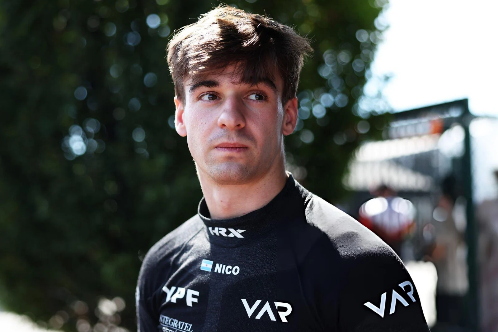 Sorpresa en la Fórmula 2: el argentino Nicolás Varrone anunció su salida de Van Amersfoort Racing