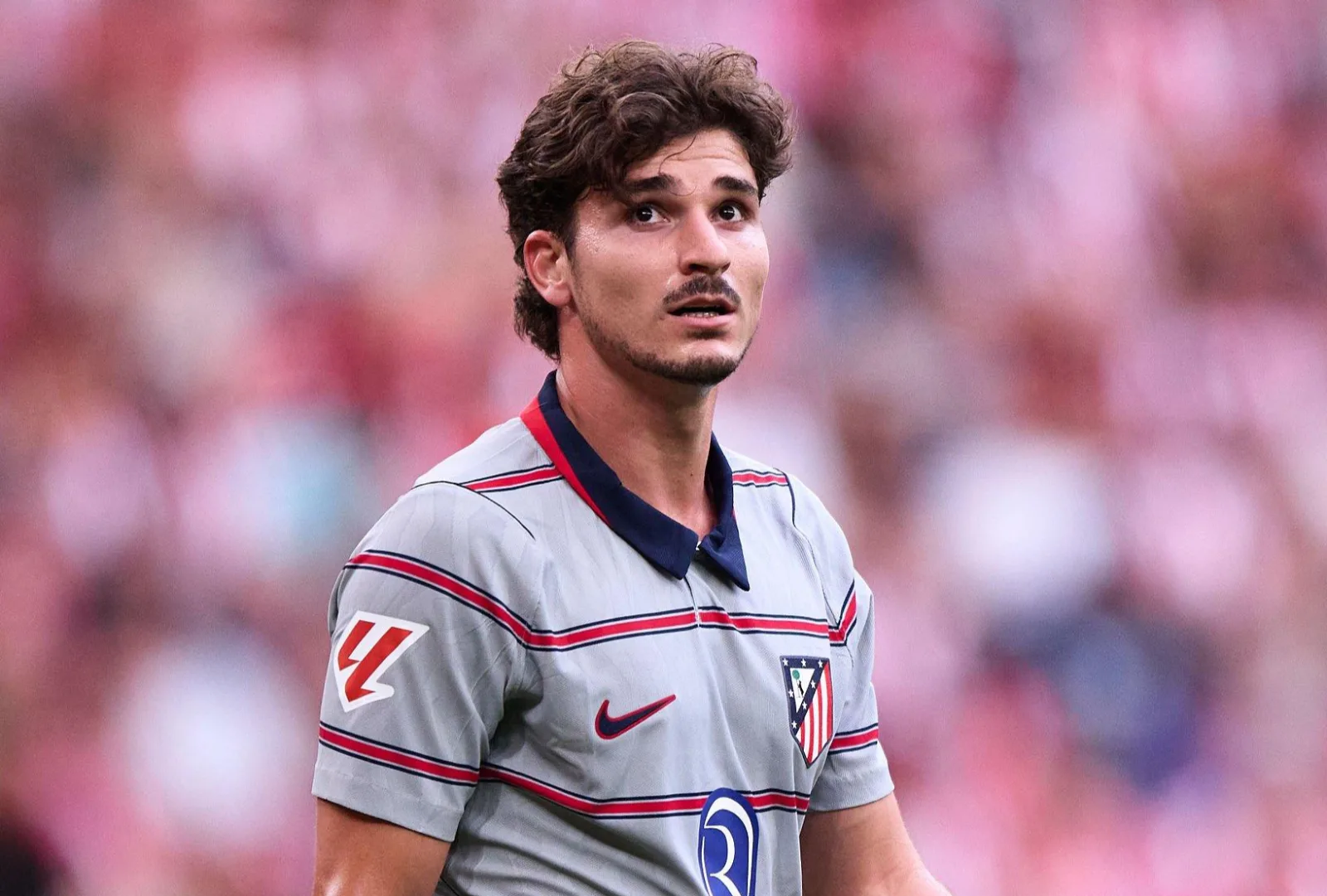 Julián Álvarez quería irse del Atlético Madrid en este mercado de pases