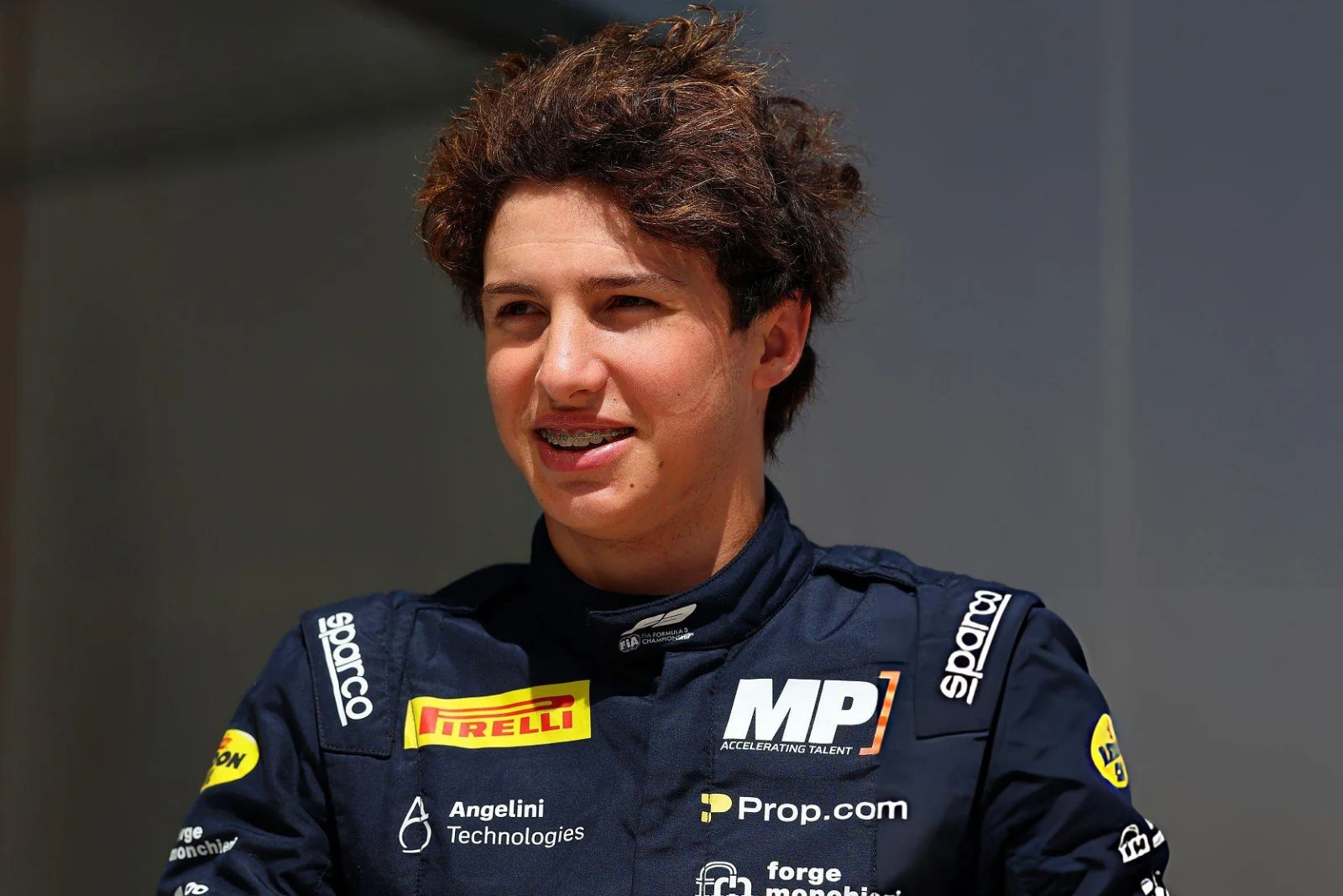 Mattia Colnaghi cambia de equipo en la Fórmula 3 y se suma al campeón Campos Racing