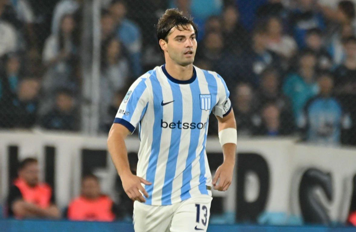 El objetivo principal de Vasco da Gama sigue siendo Santiago Sosa