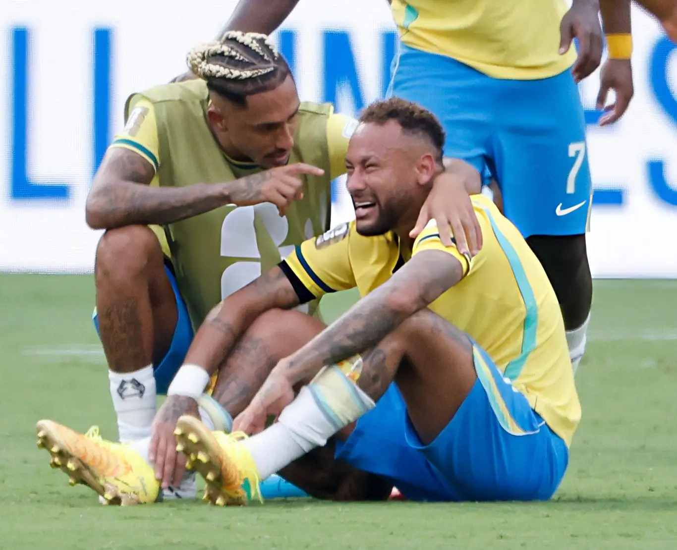 Tras la eliminación con Noruega, Neymar se retiró de la Selección y podría retirarse también del fútbol profesional