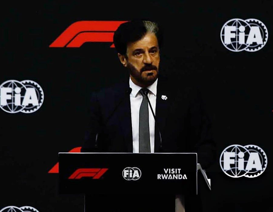 Ben Sulayem asegura que la seguridad sigue siendo la prioridad de la FIA