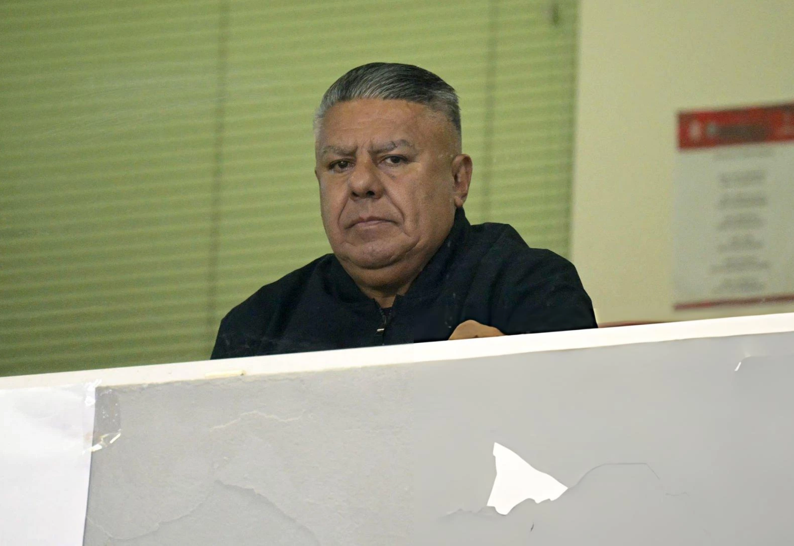 Latorre criticó a Tapia por el estado actual del fútbol argentino