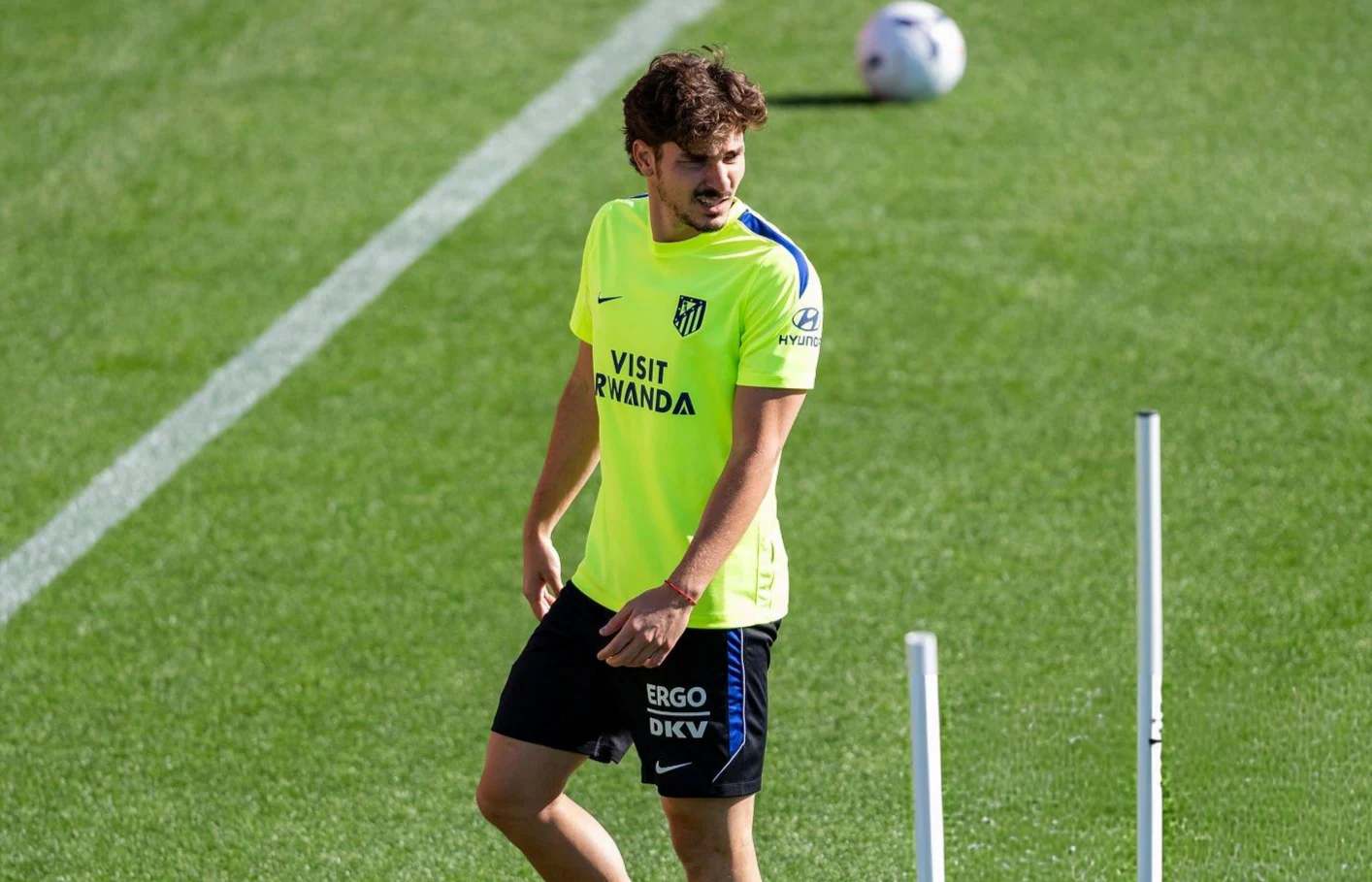 Cerezo confía en recuperar la mejor versión de Julián Álvarez