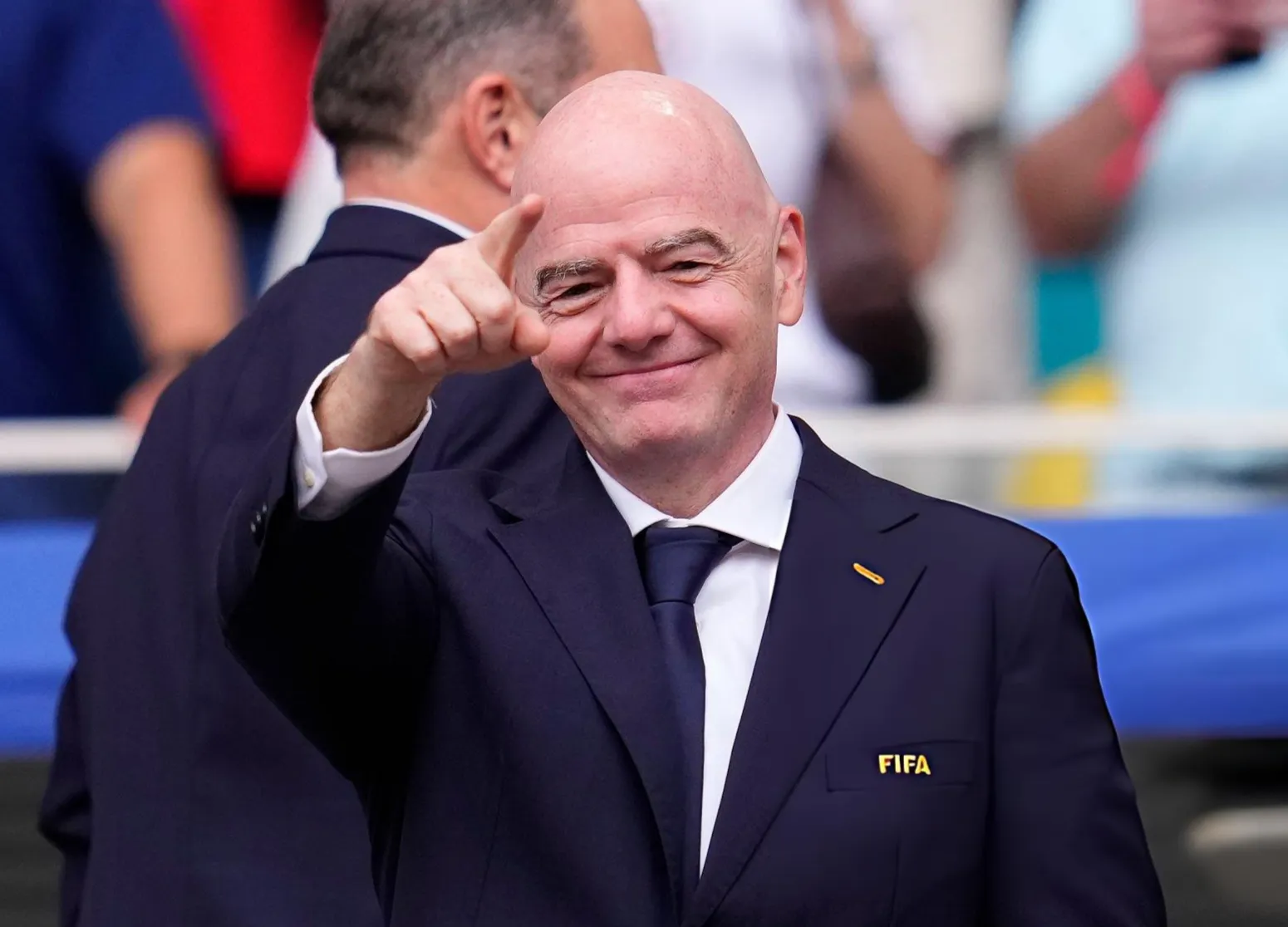 Infantino does not rule out a new expansion of the World Cup